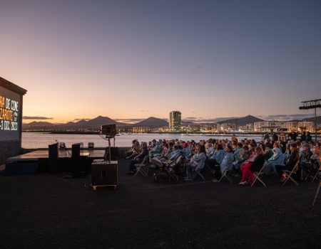 Últimas invitaciones para la inauguración de la Muestra de Cine de Lanzarote