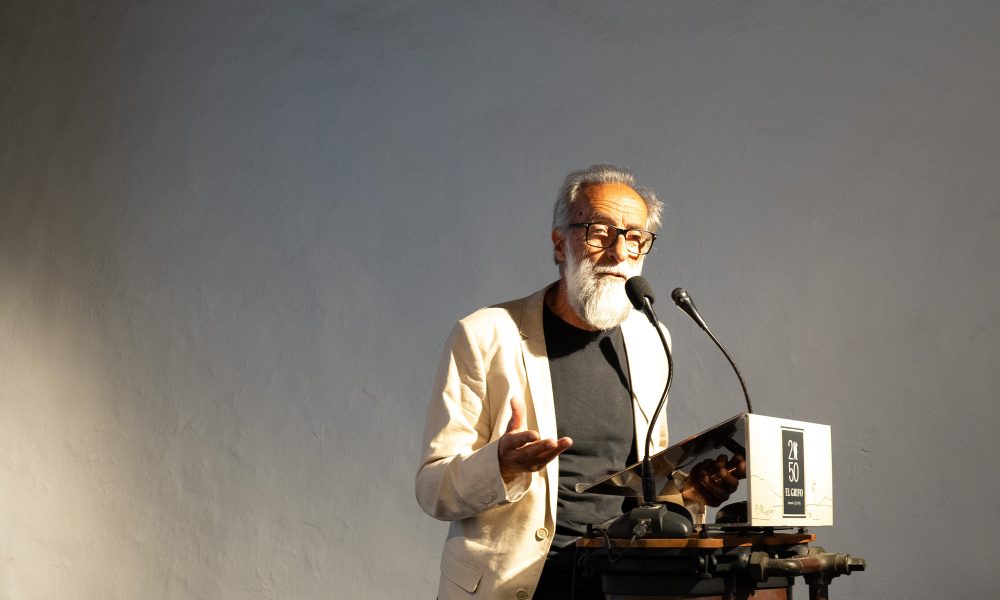 El Grifo celebra su 250 Aniversario con obra Ildefonso Aguilar