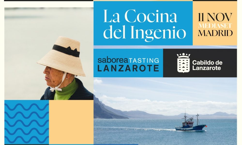Lanzarote destaca su cultura y gastronomía en Mediaset