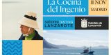 Lanzarote destaca su cultura y gastronomía en Mediaset