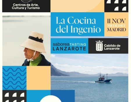Lanzarote destaca su cultura y gastronomía en Mediaset