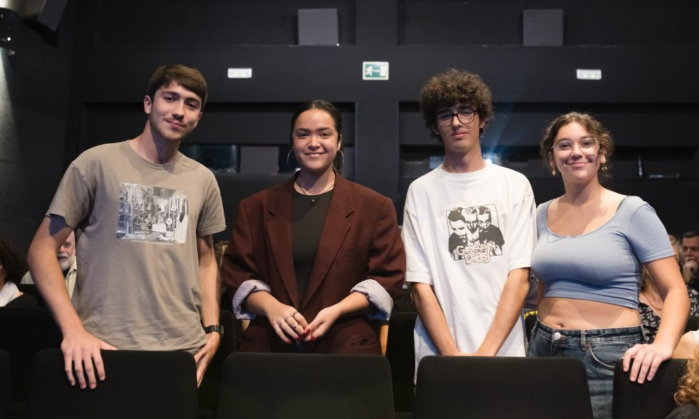 La Muestra de Cine de Lanzarote abre las puertas a la deliberación del Jurado