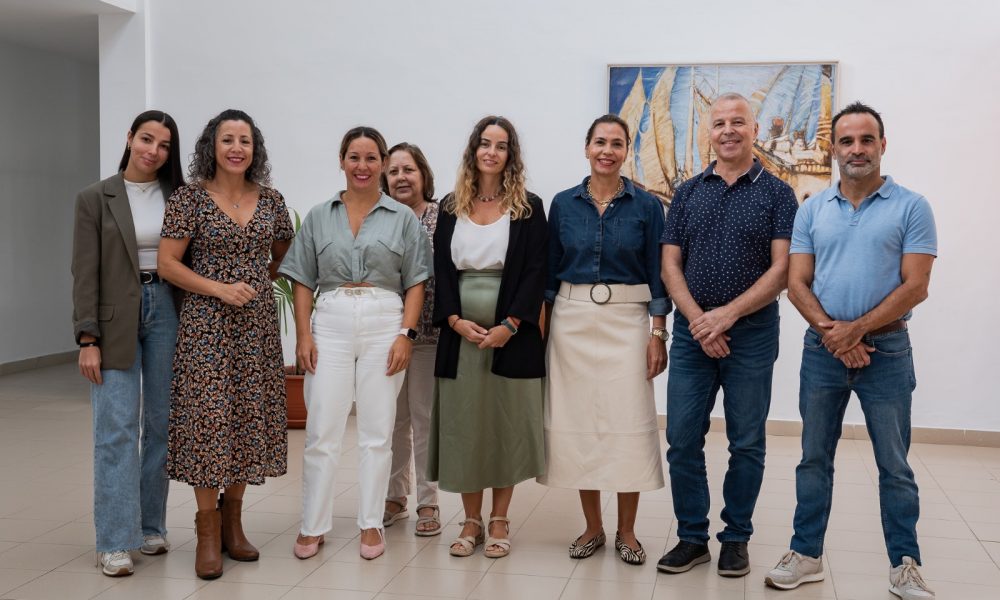 Bienestar Social Arrecife conmemora 27 años