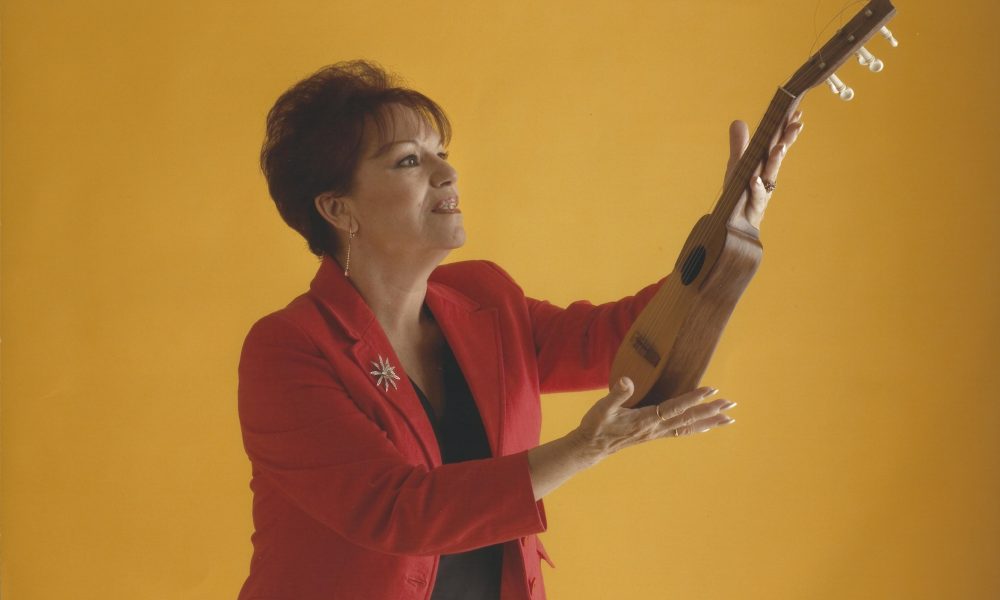 Mary Sánchez, Premio de Honor de los Premios Canarios de la Música 2024