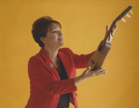 Mary Sánchez, Premio de Honor de los Premios Canarios de la Música 2024