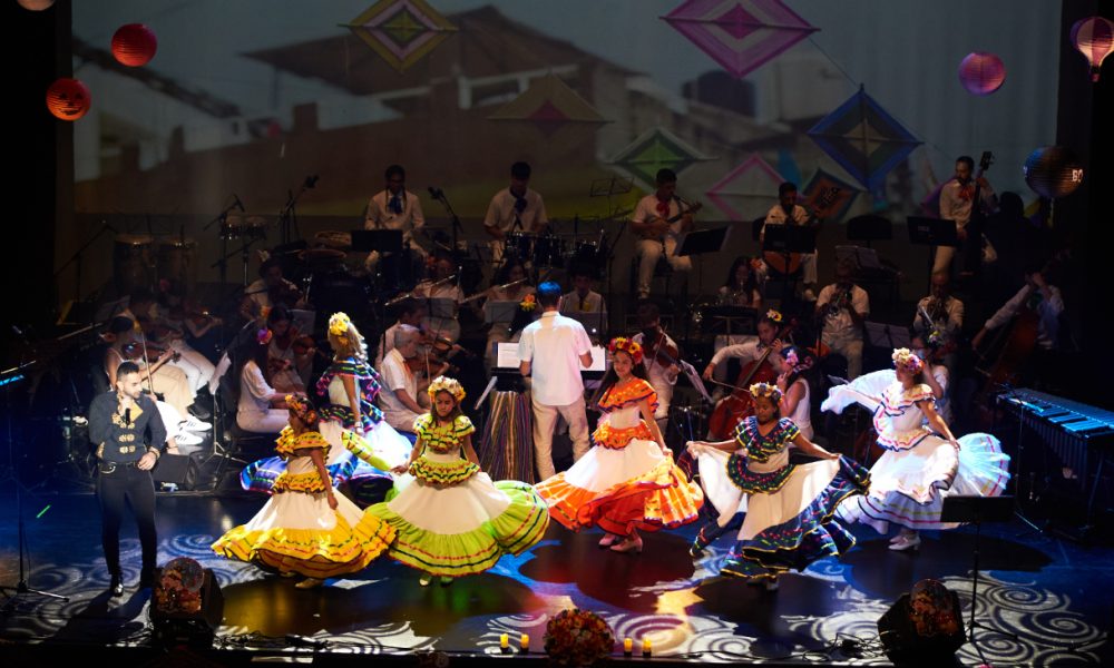 Teatro “El Salinero” Presenta el Musical Familiar “Nayarit y la Piedra Encantada”