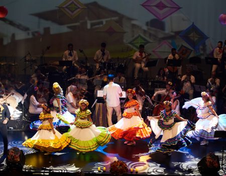 Teatro “El Salinero” Presenta el Musical Familiar “Nayarit y la Piedra Encantada”