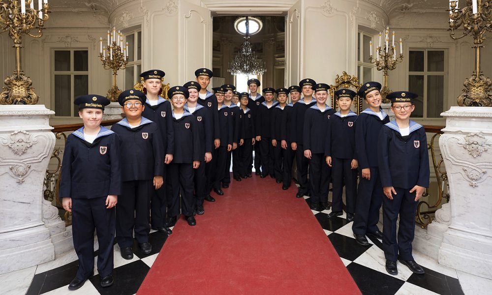 Los Niños Cantores de Viena llegan a Lanzarote con un homenaje a Johann Strauss, día 13 de febrero de 2025, en el “El Salinero”.