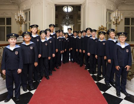 Los Niños Cantores de Viena llegan a Lanzarote con un homenaje a Johann Strauss, día 13 de febrero de 2025, en el “El Salinero”.