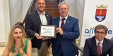 La Comunidad Italiana agradece al alcalde de Arrecife