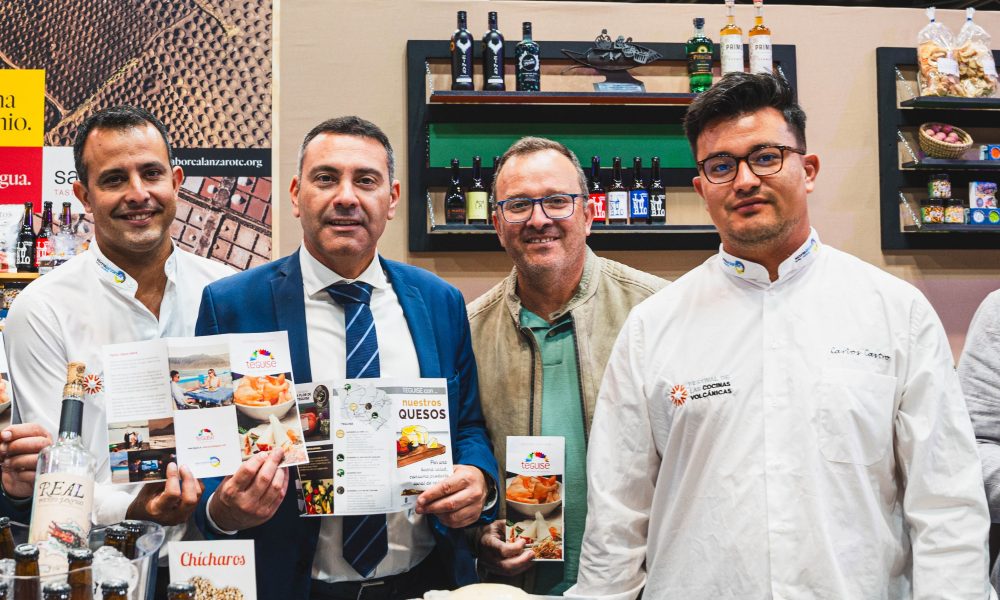 Queserías de Lanzarote ganan 11 medallas en los World Cheese Awards 2024
