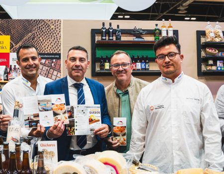 Queserías de Lanzarote ganan 11 medallas en los World Cheese Awards 2024