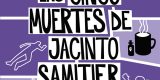 Miguel Aguerralde lanza "Las cinco muertes de Jacinto Samitier"