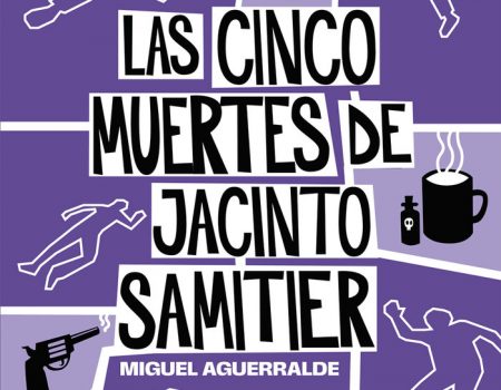 Miguel Aguerralde lanza "Las cinco muertes de Jacinto Samitier"