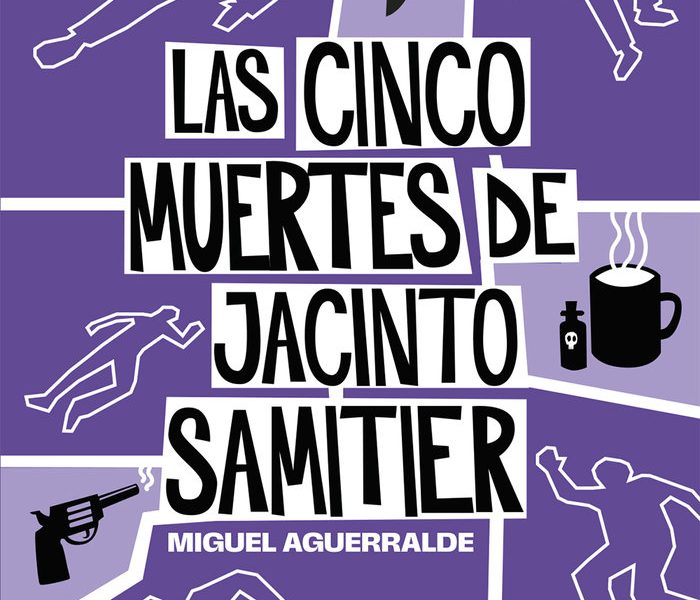 Miguel Aguerralde lanza "Las cinco muertes de Jacinto Samitier"
