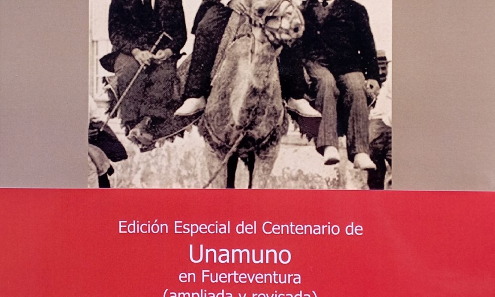Presentación del libro 'Fuerteventura, 1924'