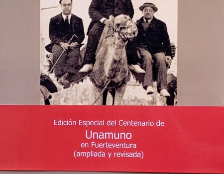 Presentación del libro 'Fuerteventura, 1924'