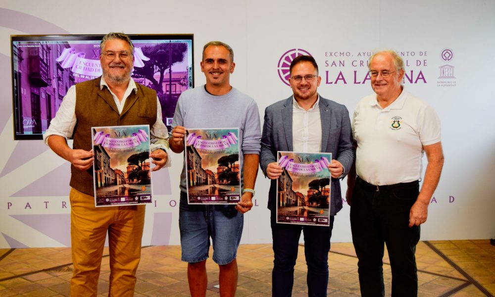 Encuentro Coral Ciudad de La Laguna