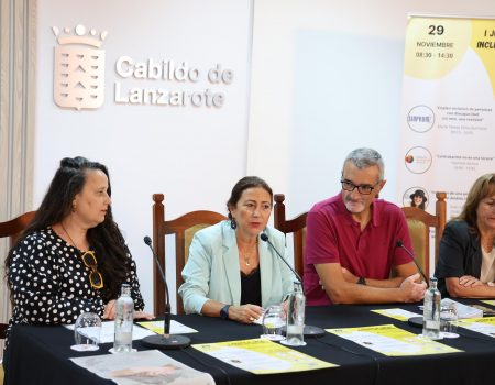 I Jornadas de Empleo Inclusivo en Lanzarote