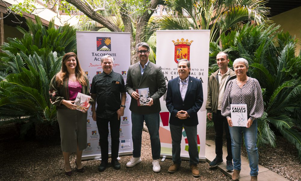 Miguel Ángel Martín, entre los grandes ilustradores