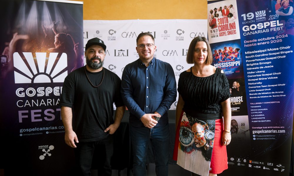 Festival de Góspel de Canarias 2024