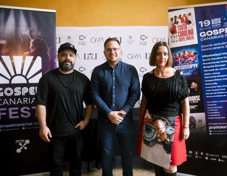 Festival de Góspel de Canarias 2024