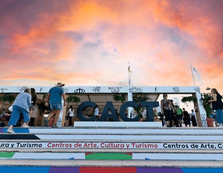 El stand de los Centros Turísticos en la XI edición de Saborea Lanzarote