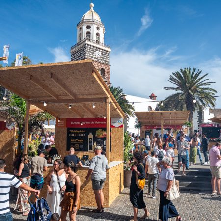 Saborea Lanzarote en Teguise 2027