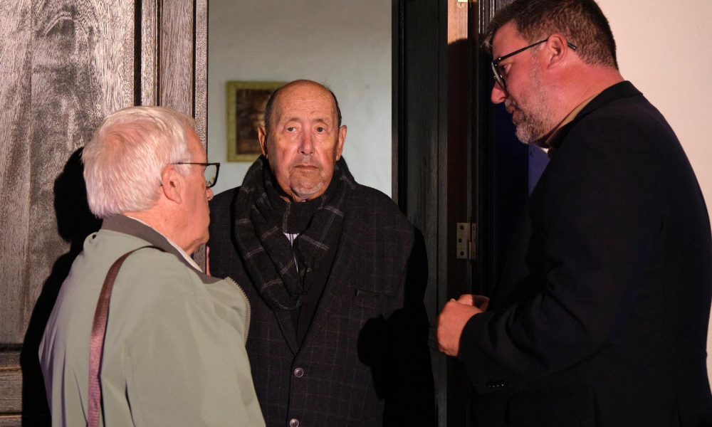 José Hernández como nuevo Cronista Oficial de San Bartolomé