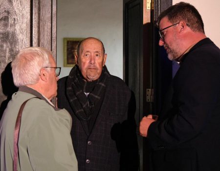 José Hernández como nuevo Cronista Oficial de San Bartolomé