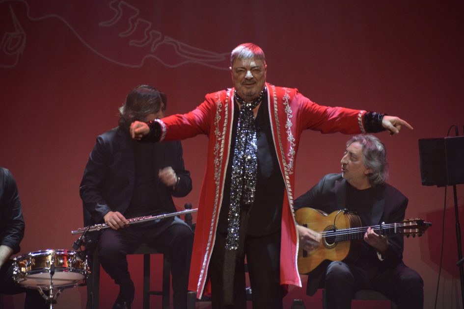 Festival Flamenco en el Teatro El Salinero