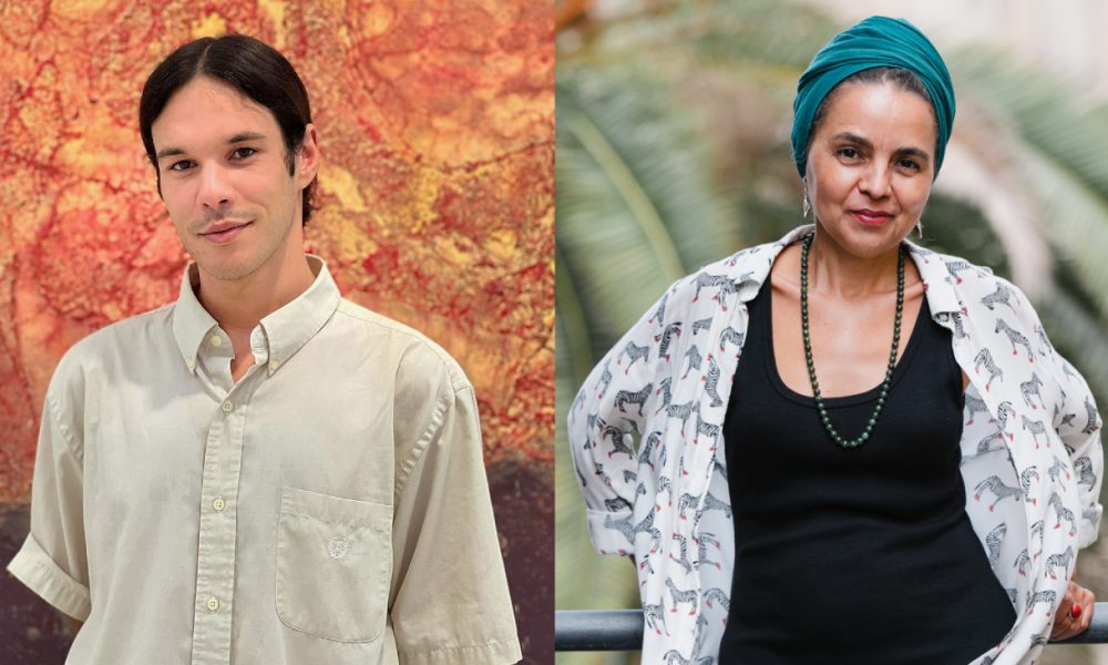 La Casona de Femés en Yaiza: Conferencia con Darío Machín y Macarena Nieves Cáceres
