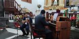 Tinajo acoge el primer concierto de la historia de armonio y timple