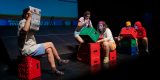 Teatro "Panza de Burro" en Arrecife
