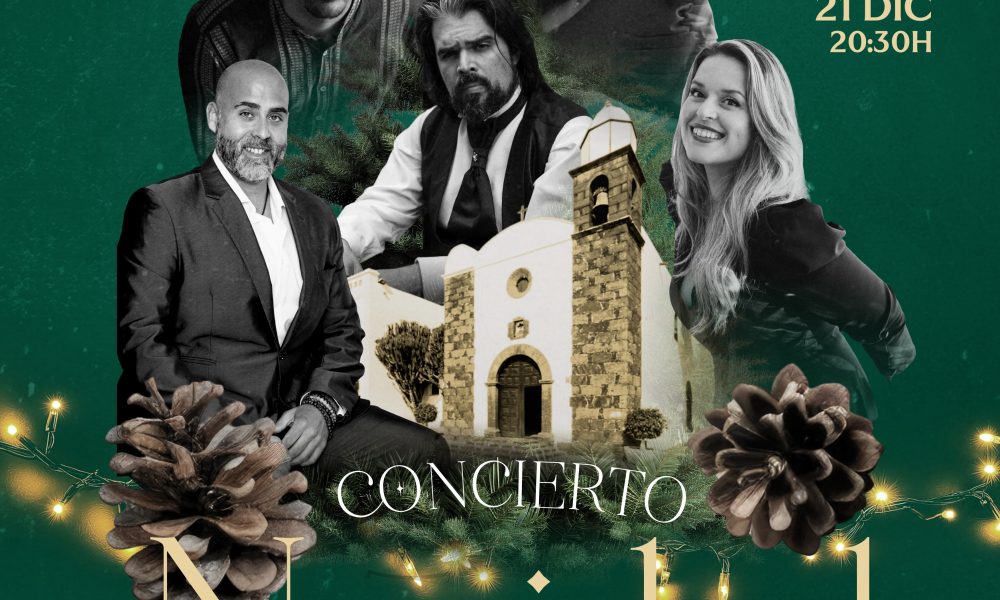 Concierto de Navidad en San Bartolomé