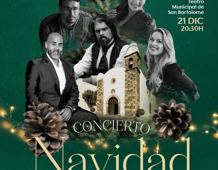 Concierto de Navidad en San Bartolomé