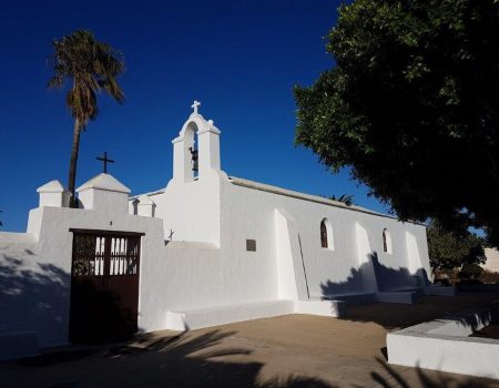 ermita santa bárbara