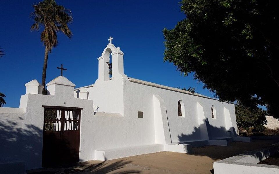 ermita santa bárbara