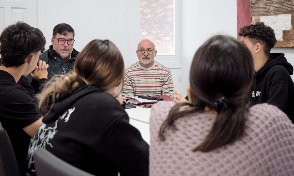 San Bartolomé impulsa la participación juvenil con los Presupuestos Participativos Juveniles 2024