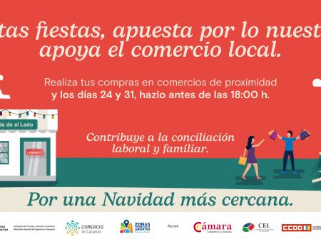 Por una Navidad más cercana