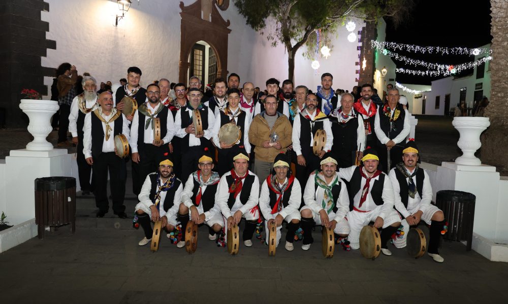 Rancho de Pascuas de Teguise honra a Francisco José Hernández