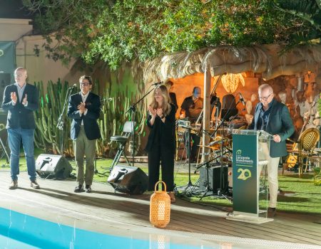 Lanzarote Investments celebra 20 años de éxitos en la isla 
