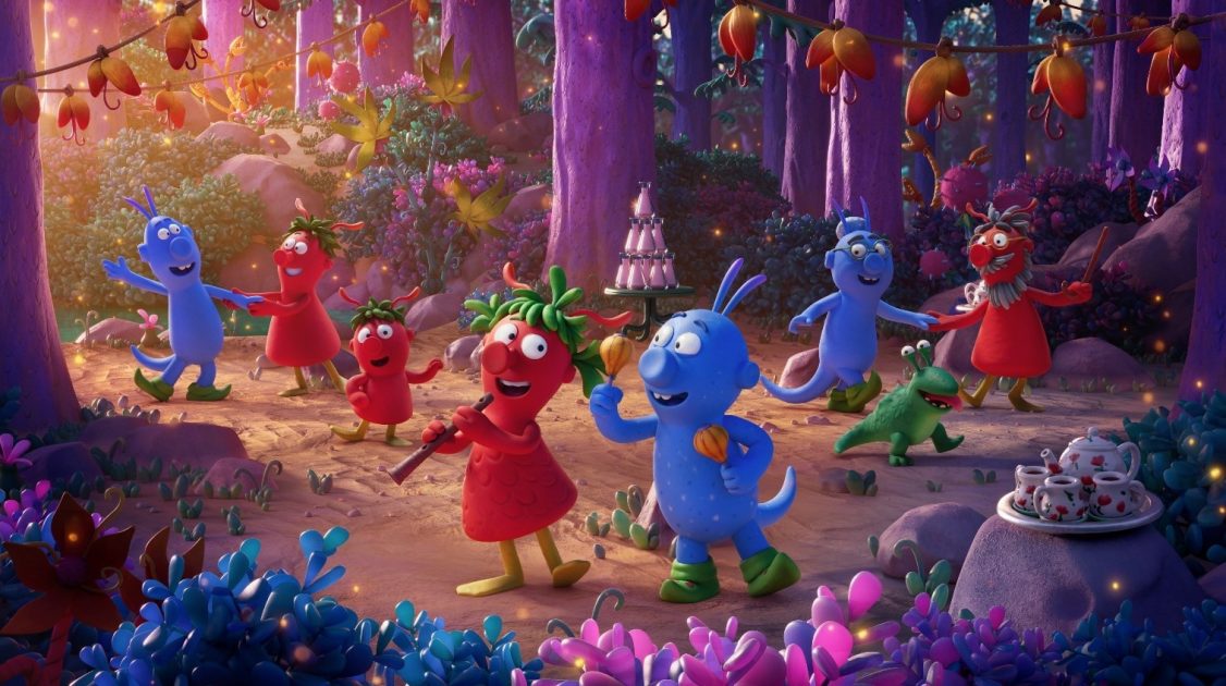 Tenique Cultural despide el año con las proyecciones de Cine para Chinijxs