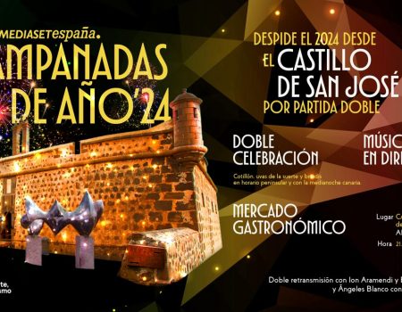 Reservas Campanadas Castillo de San José