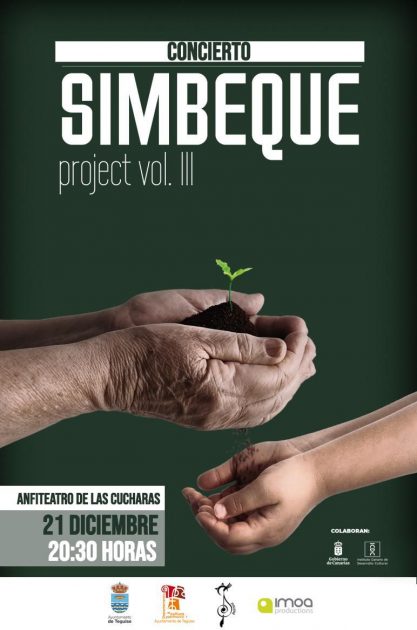 Costa Teguise acoge el concierto ‘Simbeque Project Vol. III’
