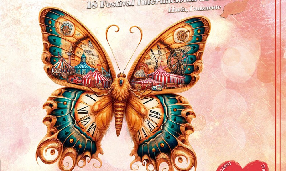 El Festival Internacional de Circo Malabharía vuelve a Haría