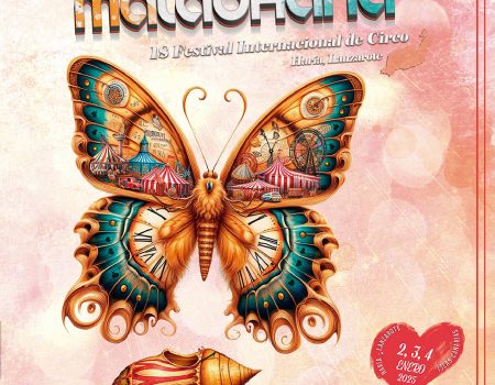 El Festival Internacional de Circo Malabharía vuelve a Haría