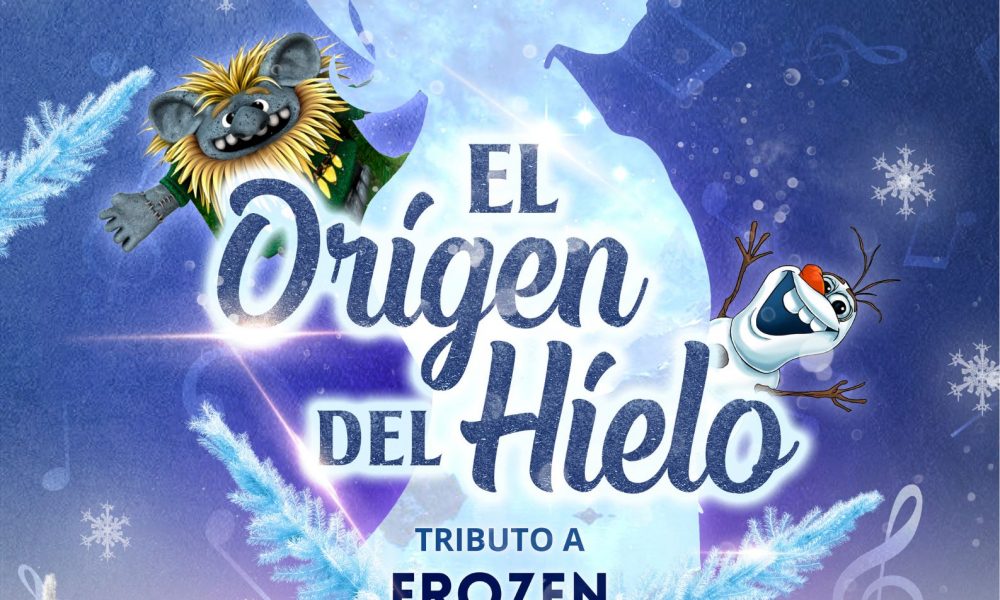 musical infantil Frozen
