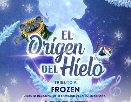 musical infantil Frozen
