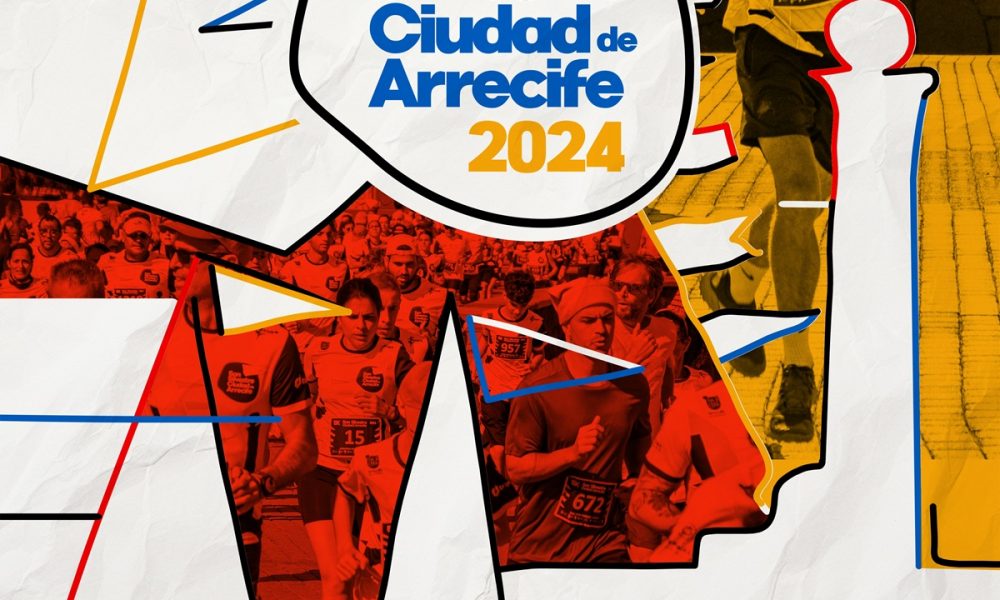 San Silvestre Ciudad de Arrecife 2024